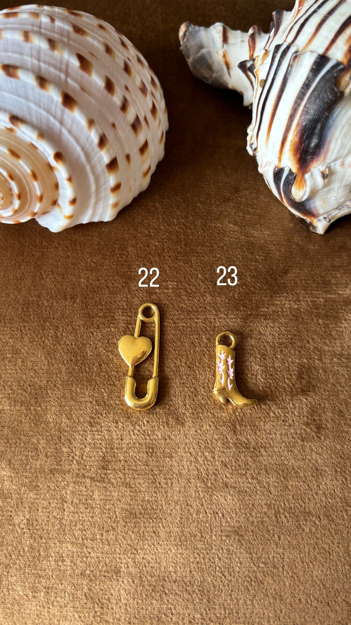 Charms
