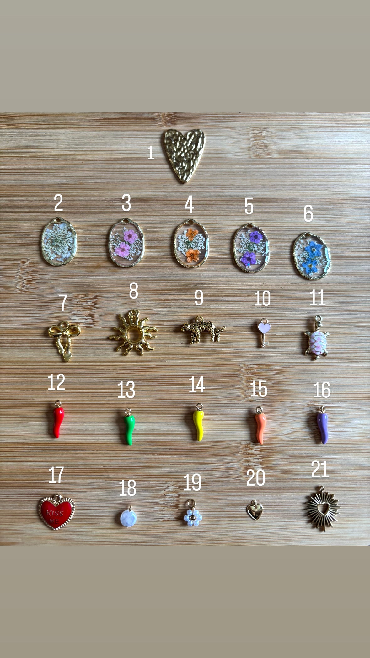 Charms