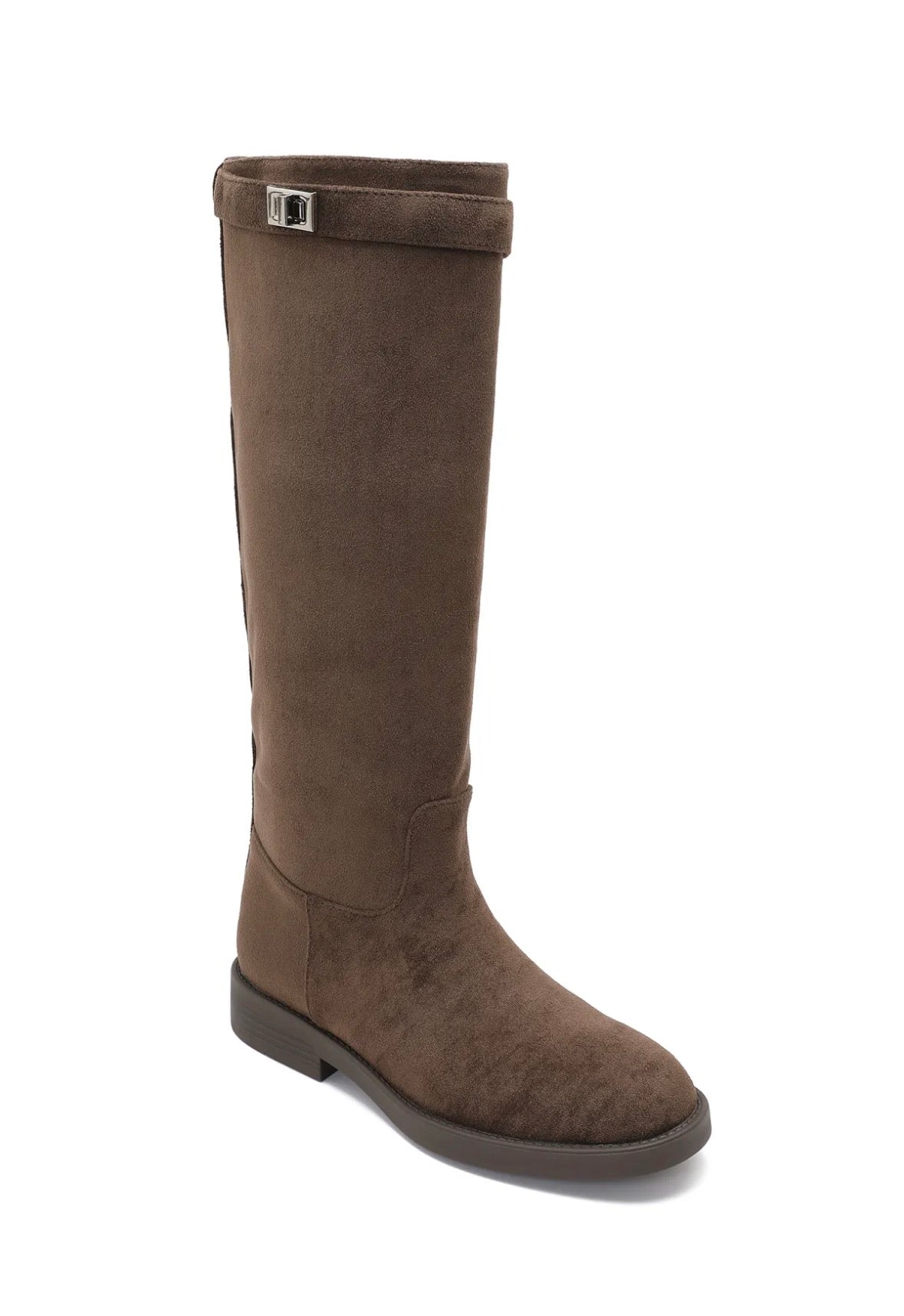Bottes hautes cavalières Kelly