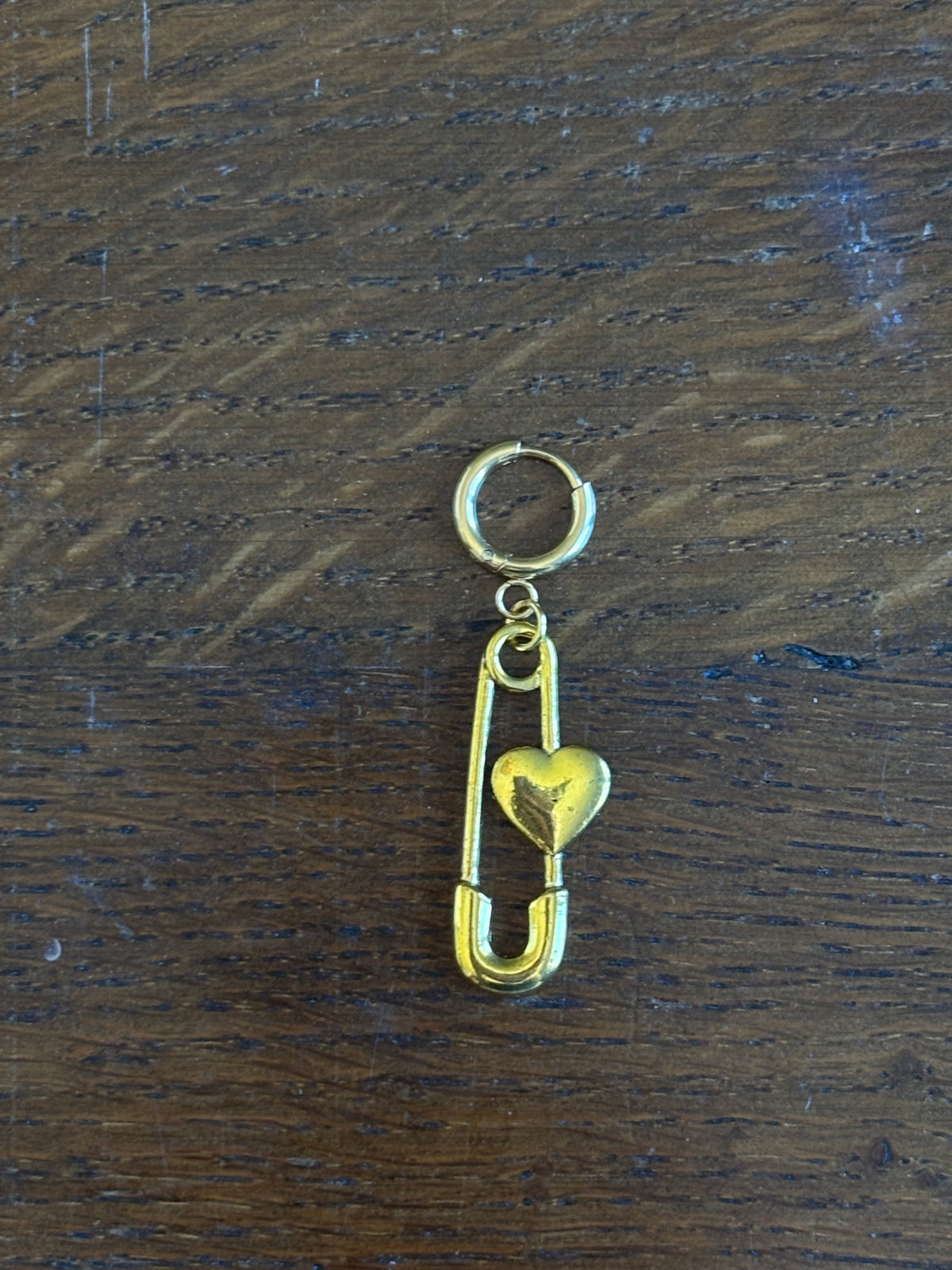 Créole trombone cœur