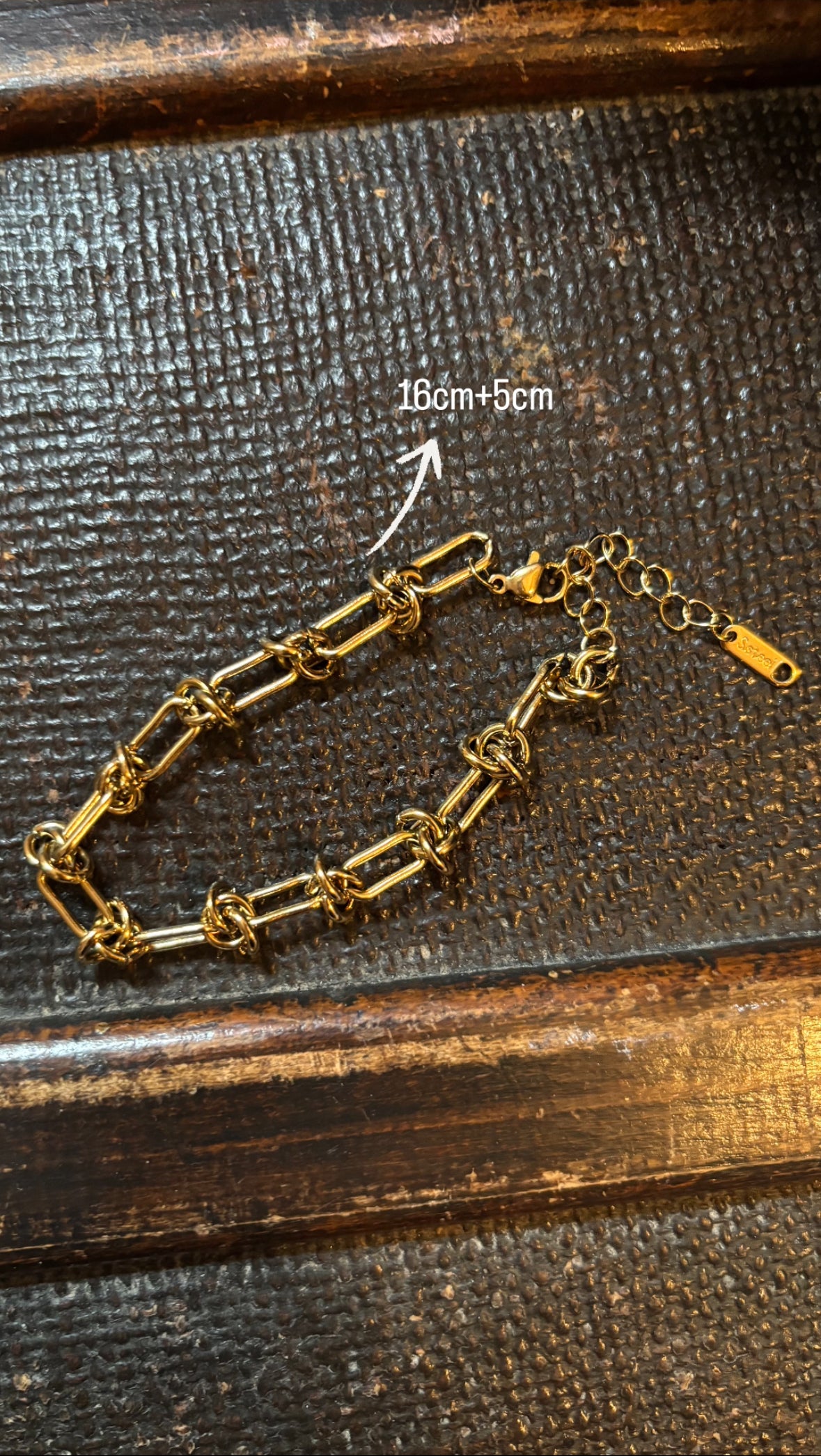 Bracelet breloques à personnaliser