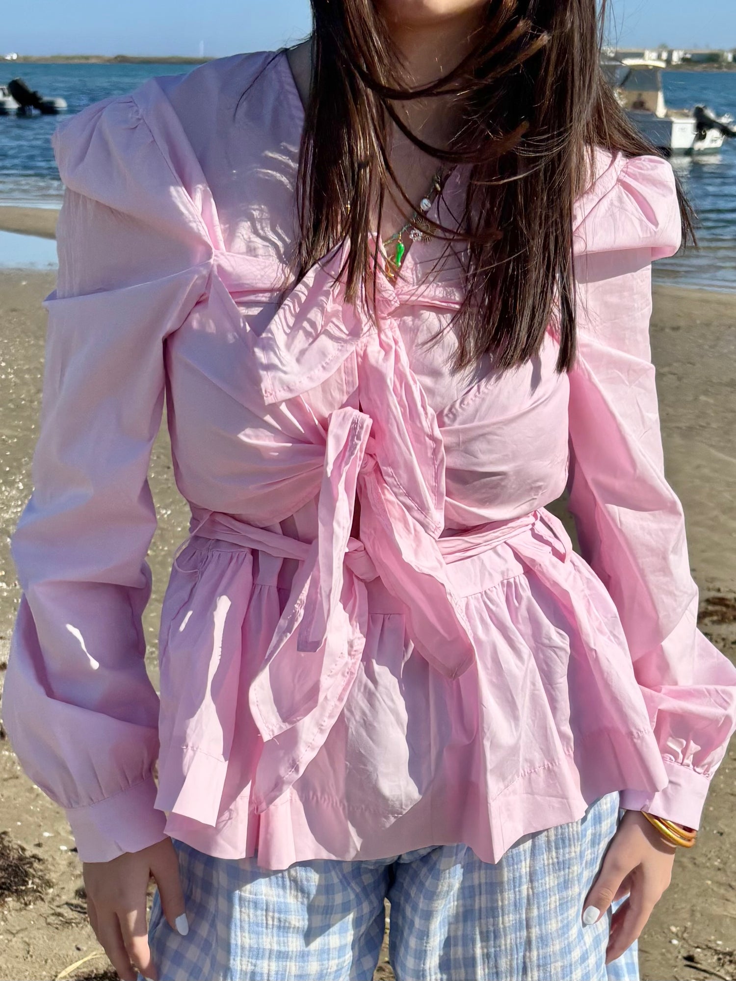 Blouses et chemises