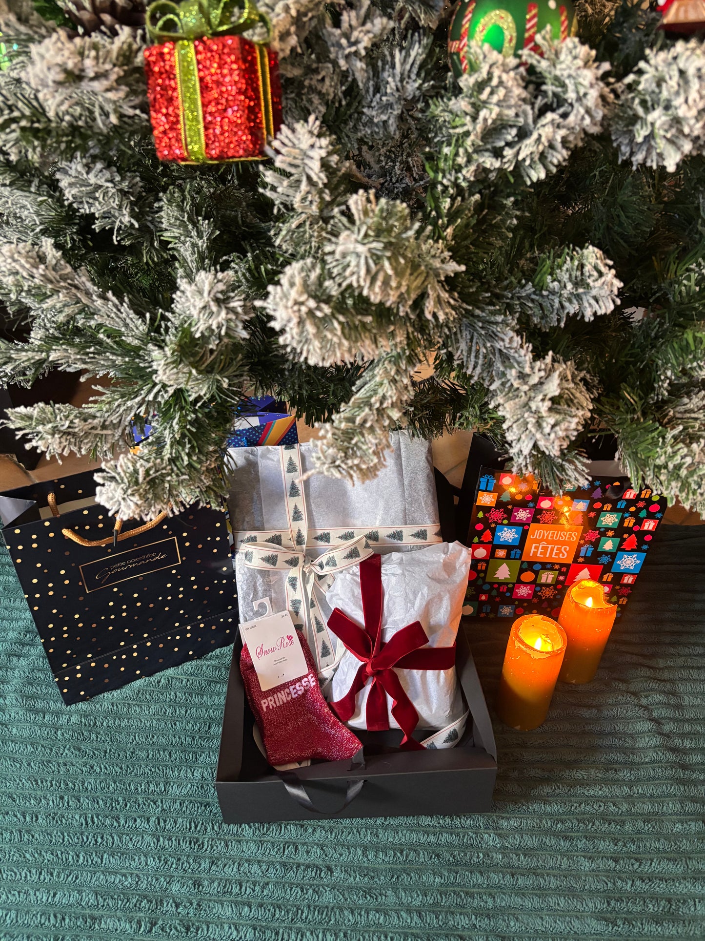 Party girl box 🪩 (valeur réelle +60€)