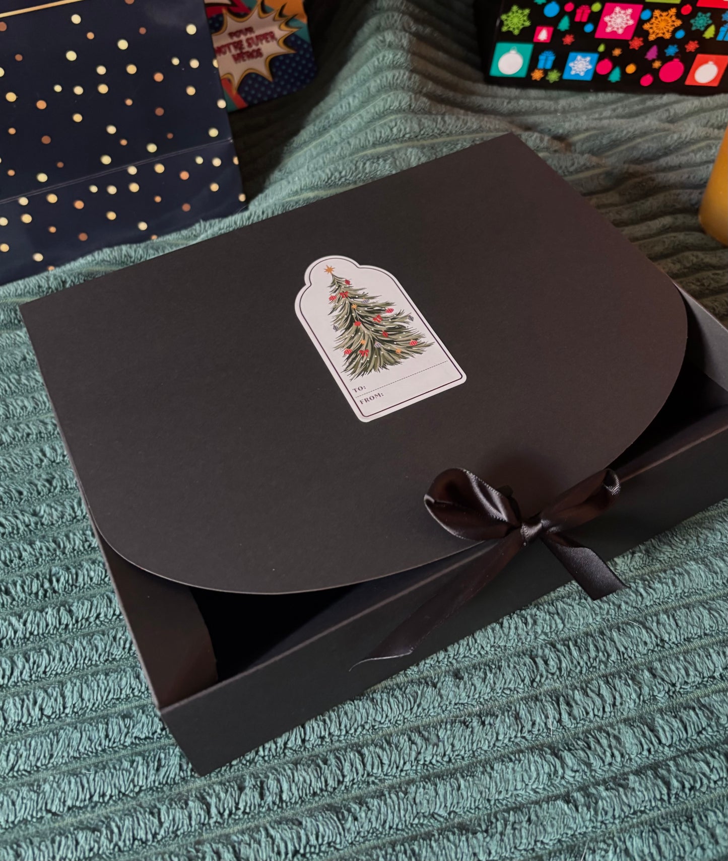 Party girl box 🪩 (valeur réelle +60€)